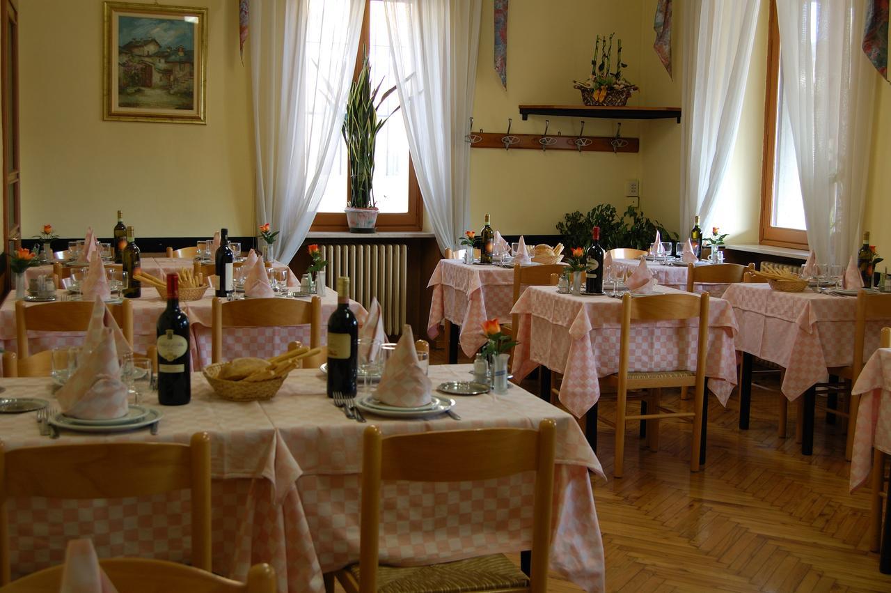 Albergo Sud America Paesana 外观 照片